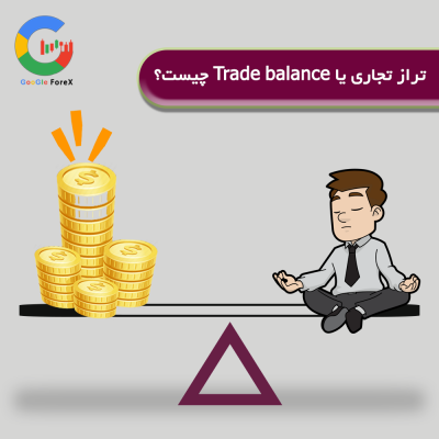 تراز تجاری یا Trade balance چیست؟