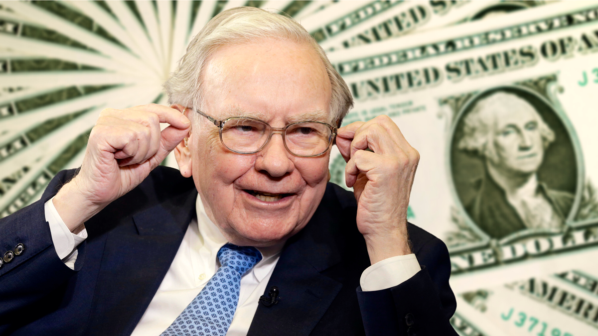 تأملی در زندگیِ وارن بافت Warren Buffett