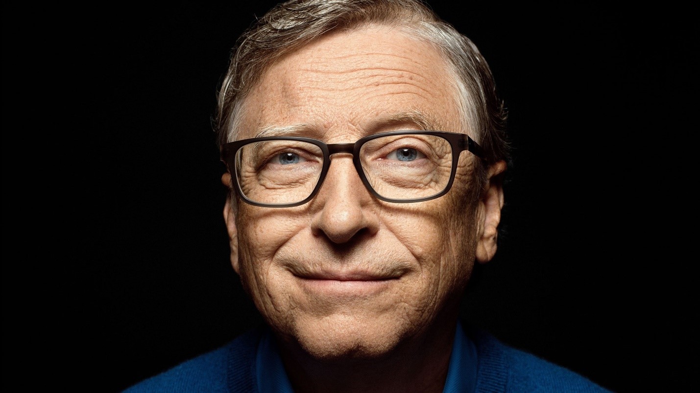راز موفقیت بیل گیتس Bill Gates