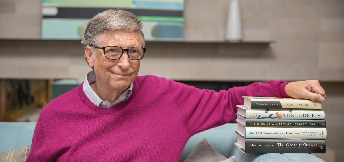 راز موفقیت بیل گیتس Bill Gates