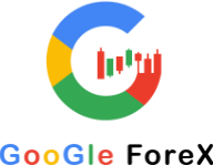 لوگوی کامل گوگل فارکس