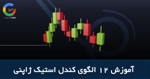 آموزش 12 الگوی کندل استیک ژاپنی | Candlestick