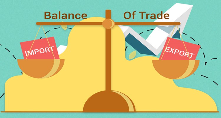 تراز تجاری یا Trade balance چیست؟ | شاخص تراز تجاری | فاندامنتال