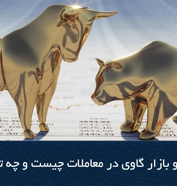 بازار خرسی و بازار گاوی در معاملات چیست و چه تفاوتی دارد؟