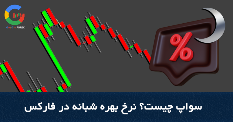 Swap چیست مفهوم سواپ نرخ بهره شبانه در فارکس