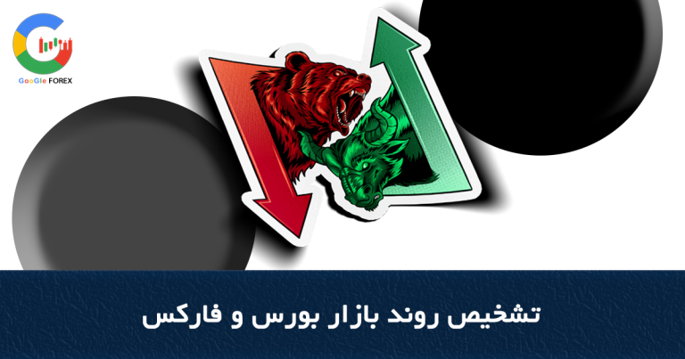 آموزش تحلیل تکنیکال | تشخیص روند بازار بورس و فارکس