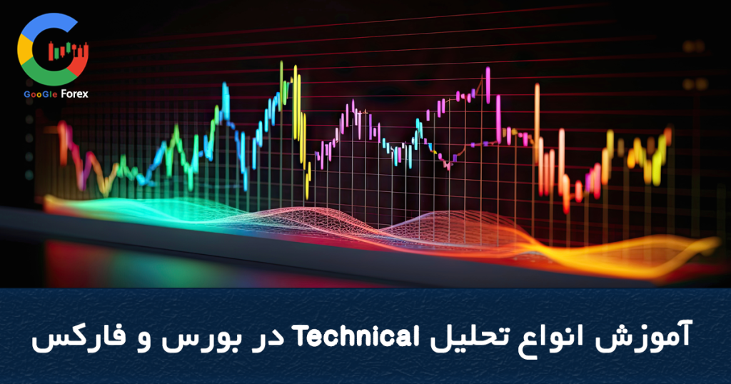 آموزش انواع تحلیل Technical در بورس و فارکس
