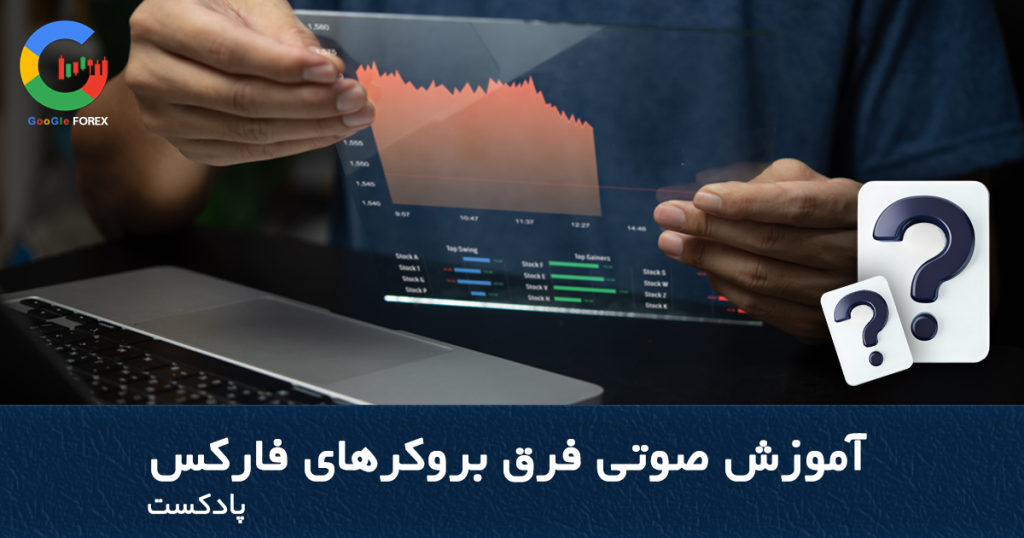 Audio training on the difference between forex brokers
