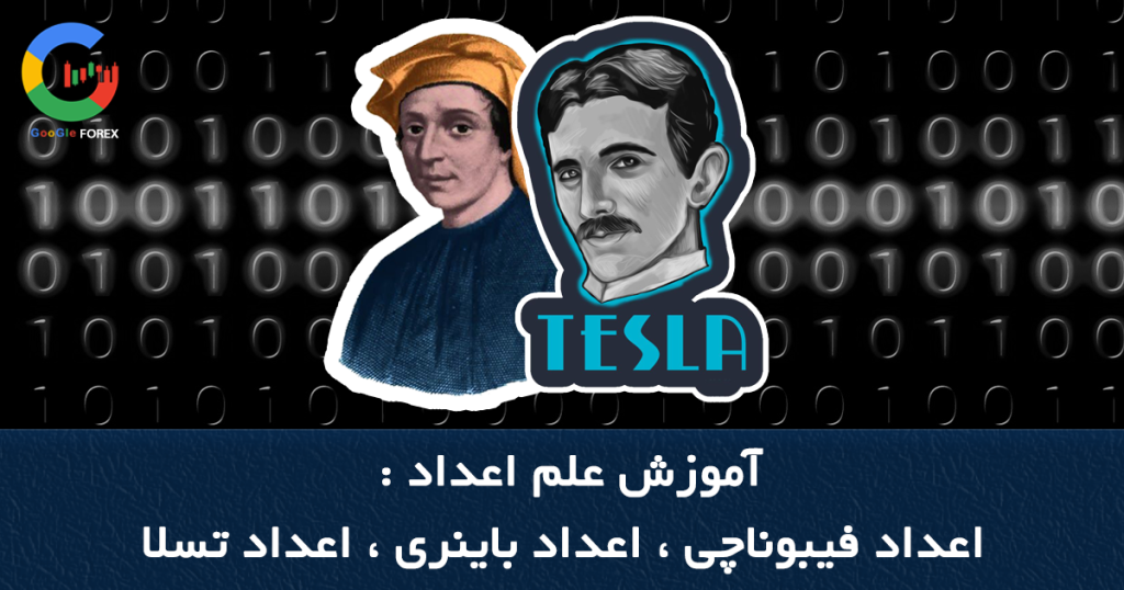 Teaching the science of numbers: Fibonacci numbers, binary numbers, Tesla numbers