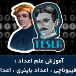 Teaching the science of numbers: Fibonacci numbers, binary numbers, Tesla numbers