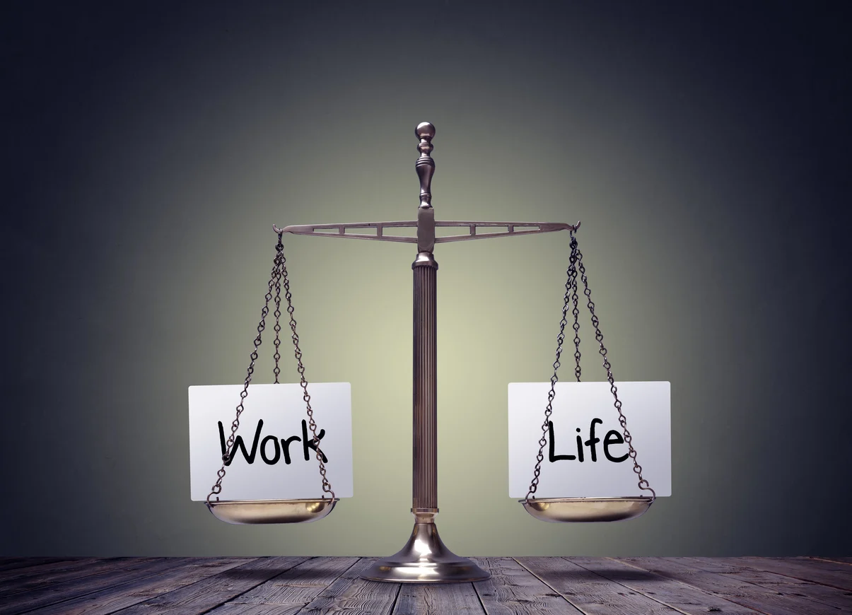 حفظ تعادل بین کار و زندگی
