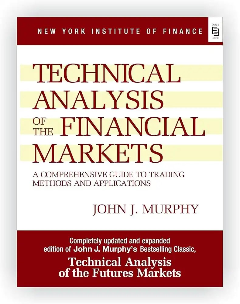 تحلیل تکنیکال در بازار سرمایه اثر جان مورفی