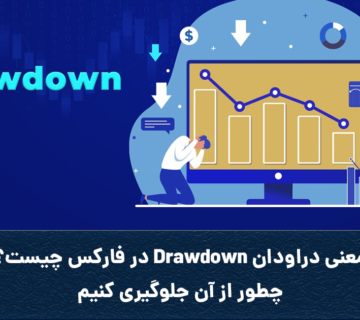 معنی دراودان Drawdown در فارکس چیست؟