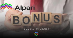 بونوس بدون واریز بروکر آلپاری