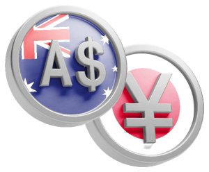 جفت ارز دلار استرالیا/ ین ژاپن یا AUD/JPY