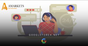 پشتیبانی بروکر آمارکتس به صورت 24 ساعته
