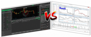 مقایسه سی تریدر و متاتریدر