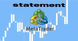استیتمنت در متاتریدر 4 و 5