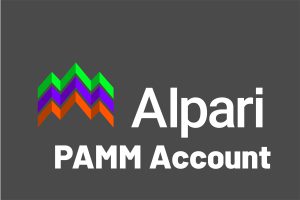 حساب PAMM بروکر آلپاری