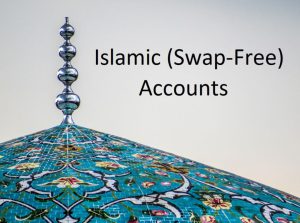 بروکرهای دارای حساب اسلامی