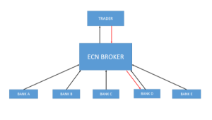 بررسی جامع نوع عملکرد بروکرهای ECN فارکس