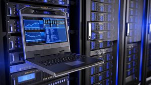 ترید آنلاین با VPS و ربات معامله گر