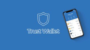 بهترین کیف پول های ارزهای دیجیتال برای ایرانیان؛ کیف پول تراست ولت