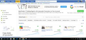 ورود مجدد به سایت MQL5&nbsp;