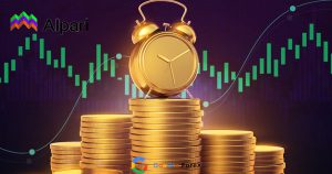 پاداش نقدی ترید طلا در بروکر آلپاری