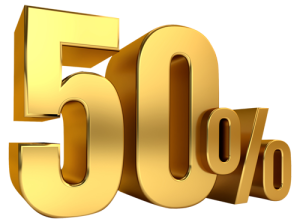 بونوس 50 درصدی بروکر آلپاری