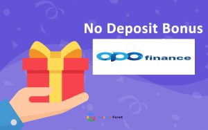 شرایط دریافت بونوس خوش آمدگویی بدون واریز بروکر اوپوفایننس