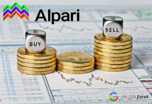 اسپرد بروکر آلپاری چیست؟