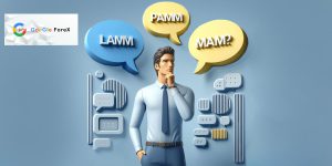 انواع حساب های Multi Account