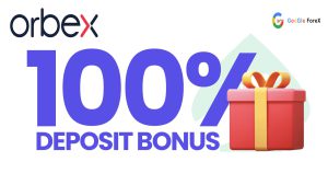 بونوس 100 درصدی بروکر اوربکس