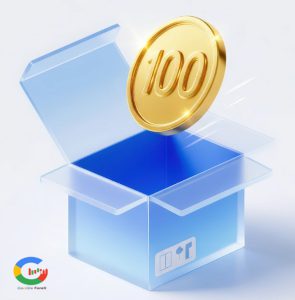 بونوس های بروکر پارامونت؛ بونوس 100 درصدی اولین واریز&nbsp;