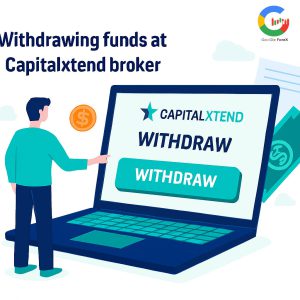 مراحل برداشت وجه در بروکر کپیتال اکستند (Capitalxtend)