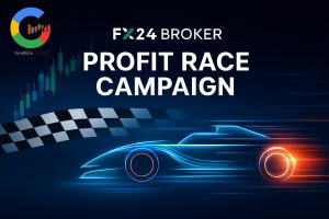 بیمه سرمایه در کمپین Profit Race بروکر FX24