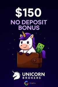 بونوس بدون واریز؛ 150 دلار