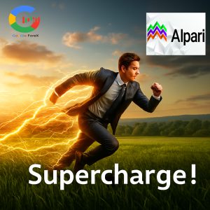 آزاد سازی بونوس سوپر شارژ بروکر آلپاری