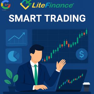 معاملات هوشمندانه بروکر لایت فایننس