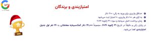 نحوه امتیاز بندی در رالی سانتای بروکر اوتت مارکتس