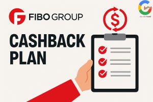 طرح کش بک فیبوگروپ (FIBO Group)