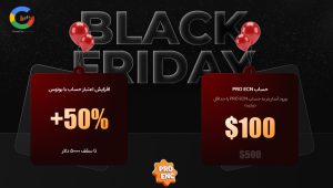 اطلاعات کلی کمپین بلک فرایدی بروکر MondFx