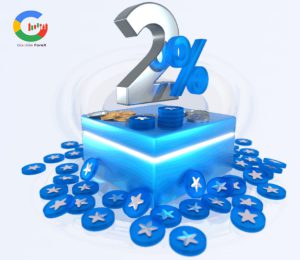 دریافت 2 درصد سود از سرمایه در بروکر WM Markets