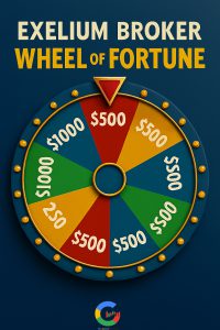 گردونه شانس بروکر اکسلیوم