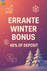 قوانین دریافت بونوس زمستانی بروکر ارانته (Errante)