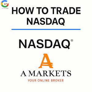 نحوه معامله نماد نزدک در بروکر آمارکتس (AMarkets)