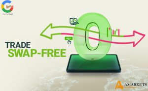 حساب اسلامی ترید نزدک 100 در آمارکتس (AMarkets)