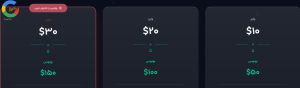 واریز 10، 20 یا 30 دلار جهت دریافت بونوس 5X بروکر DeltaFX