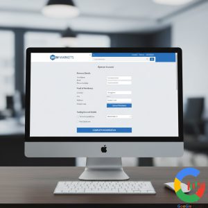 ثبت نام در بروکر دابلیو ام مارکتس&nbsp;
